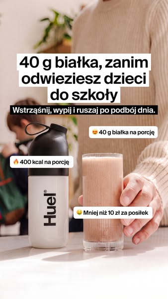 Posiłek, którego nie trzeba kontrolować