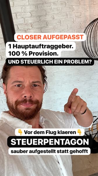 0–5 % Steuern als Closer – legal