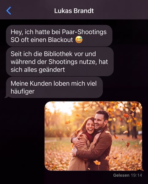 „Meine Kunden loben mich viel häufiger“