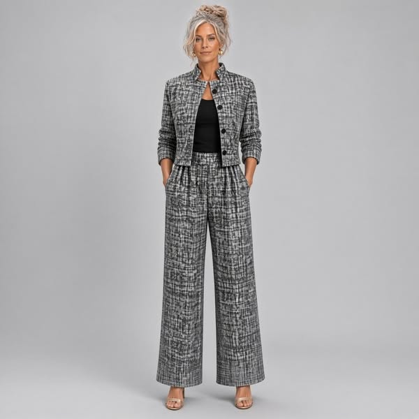 Ángela · Dos piezas, mucho estilo