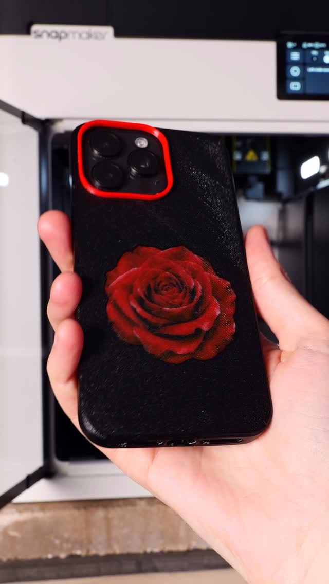 Anúncio de Snapmaker