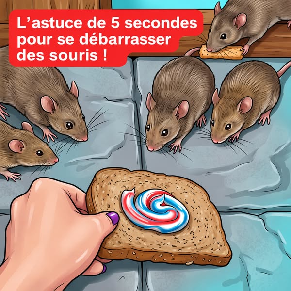 Pourquoi les « souris d’automne » sont-elles 400 % plus dangereuses ?