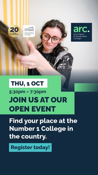 ARC Open Event
