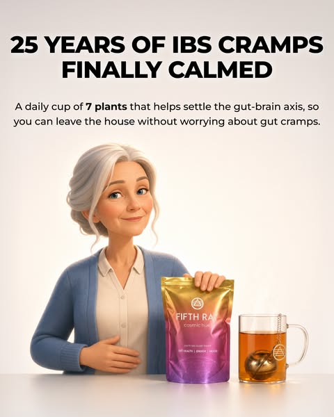 7 Plants. One Daily Cup