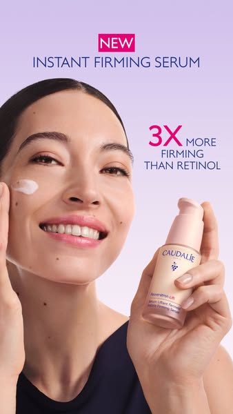 3x more firming than Retinol