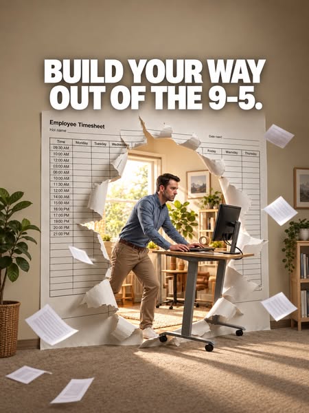 Build Your Escape Plan Today