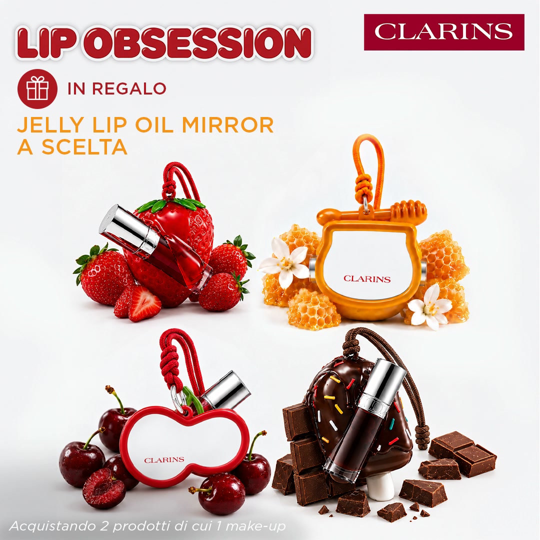 Glossy lips obsession