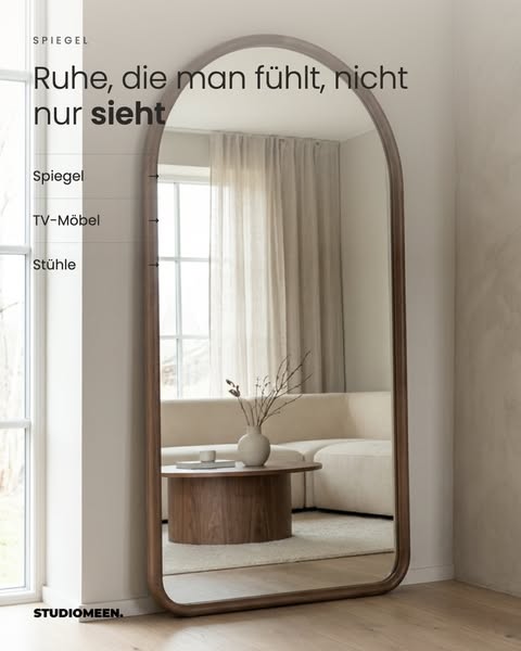 Warmer Holz-Look