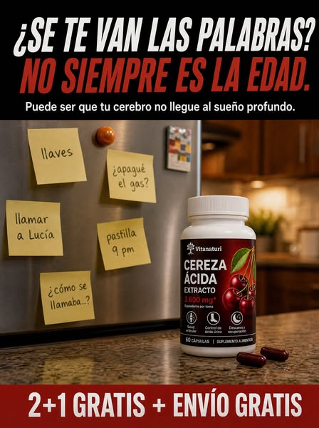 Repara tu cerebro mientras duermes
