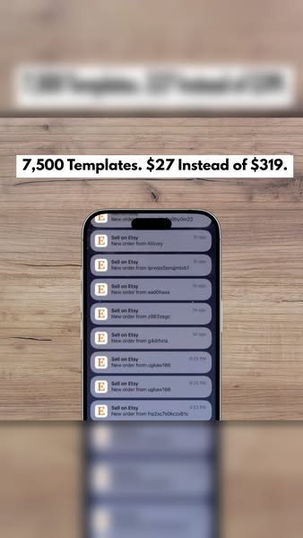10 Minutes. One Template. Your First Digital Product.