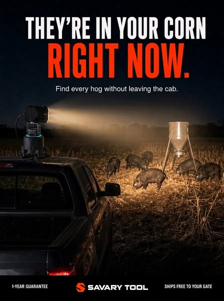 Point The Light, Not The Truck.