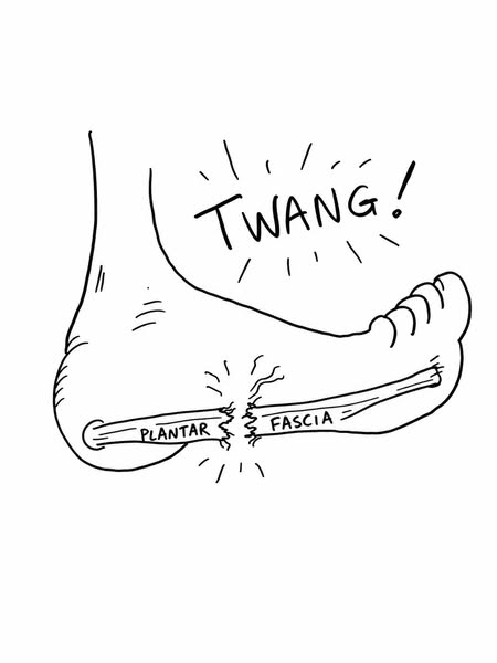 Tus pies siguen teniendo una oportunidad