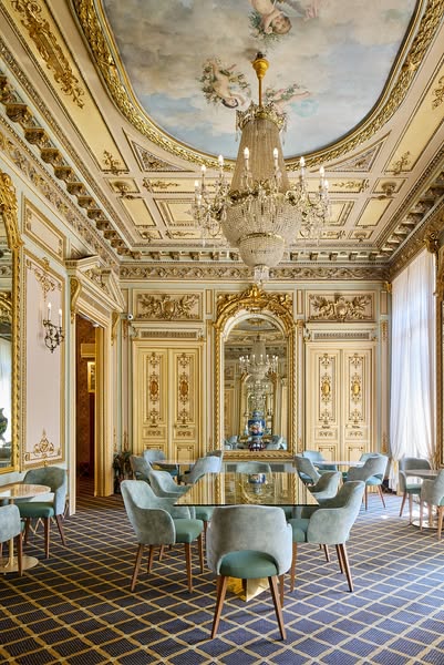 Un hotel con historia