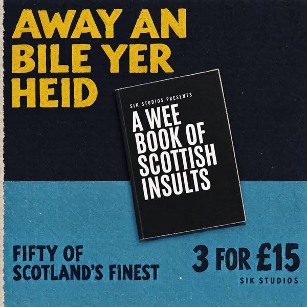 Fifty Of Scotland's Finest
