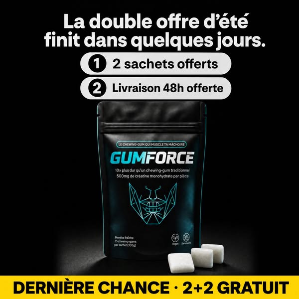 2 achetés = 2 offerts, livraison gratuite en 48h