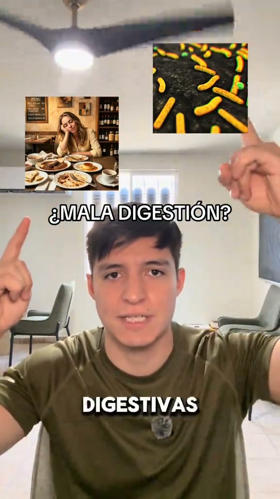 Digiere mejor lo que comes, desde la primera comida