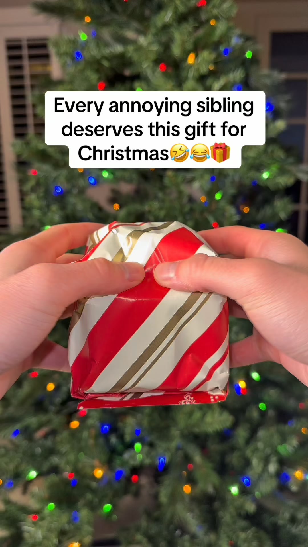 A Gift They Won’t Open Easily!