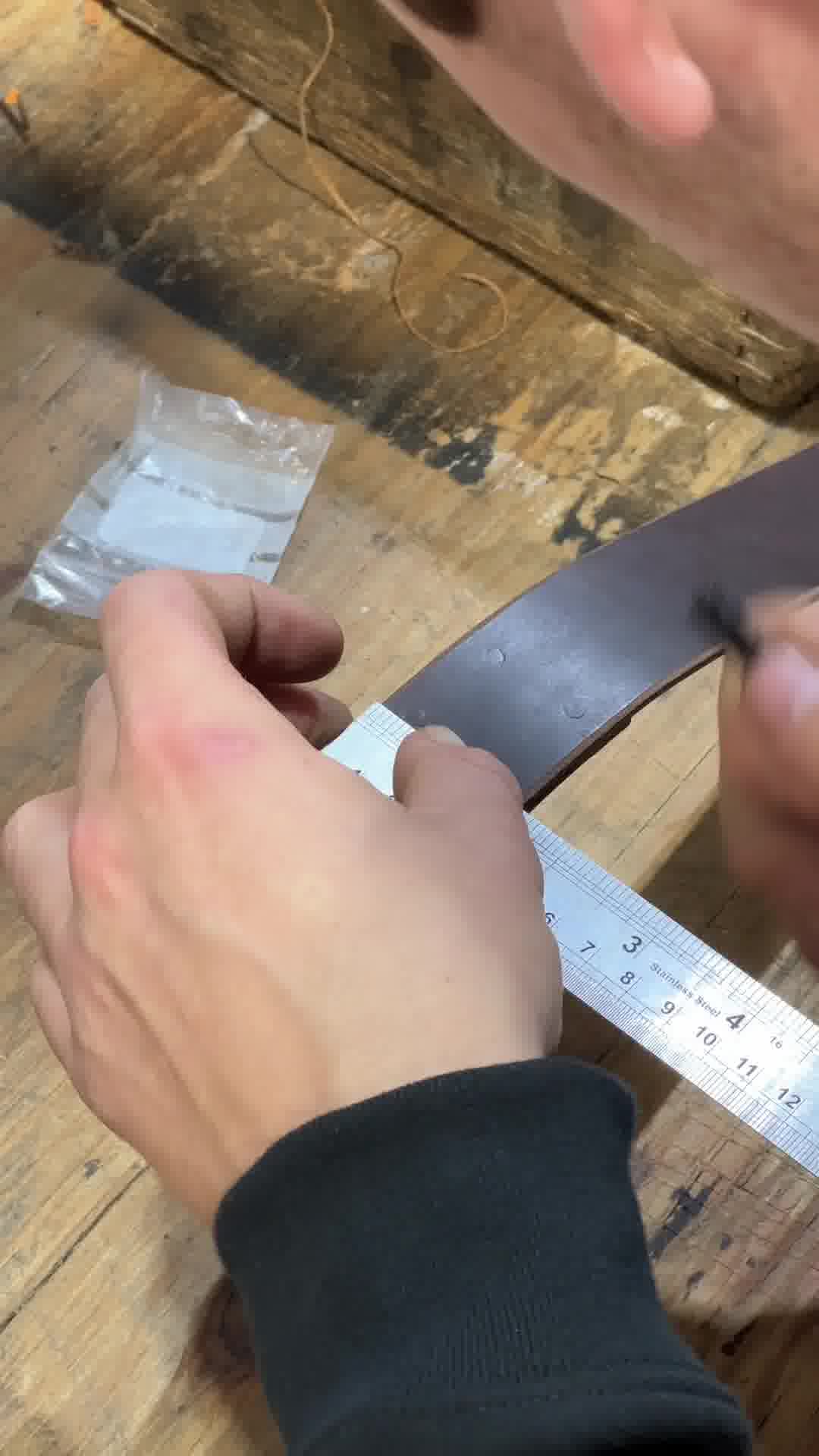 Made In England | LANX Belts