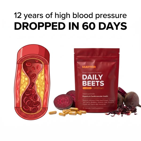 Superior Blood Pressure Support
