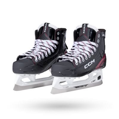 CCM Eflex 6.5 Maalivahdin Luistimet Junior, male, SKE6.5, Size: 3.0