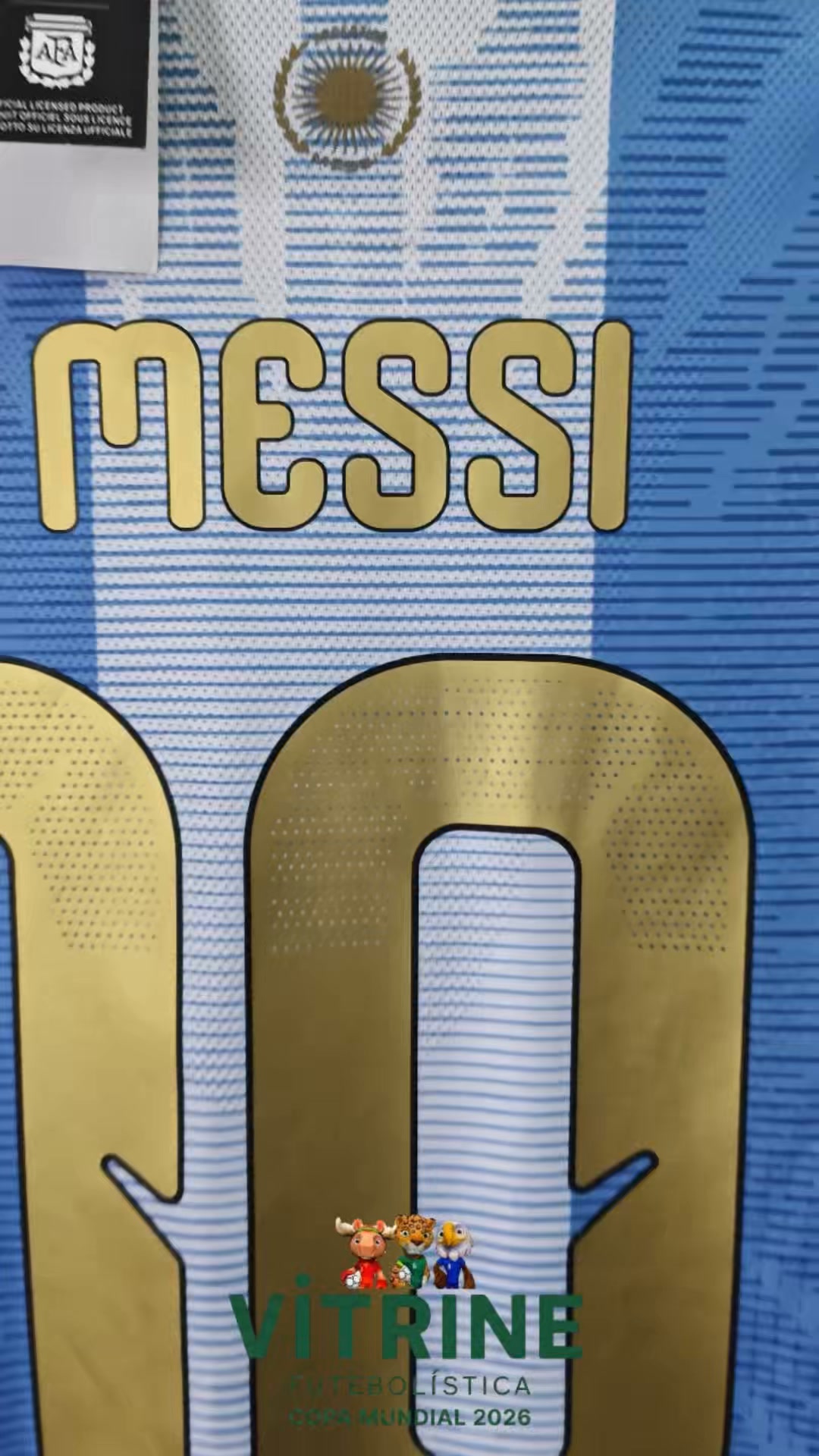 MESSI × ARGENTINA — EL ÚLTIMO BAILE