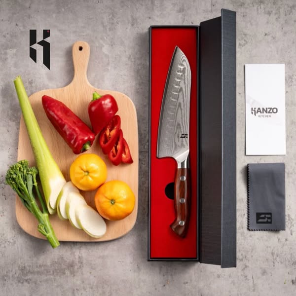 Chop like a chef. £99 instead of £129