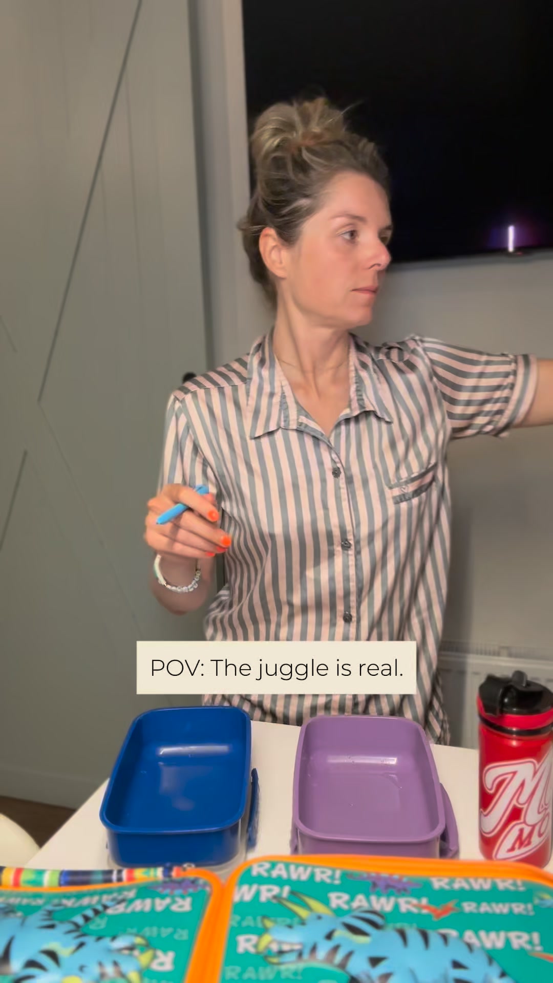 Energy For The Everyday Juggle