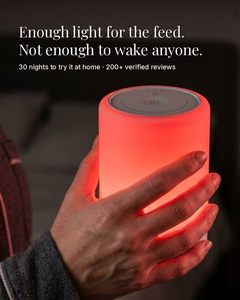 30 nights. If it does nothing for your nights, send it back.