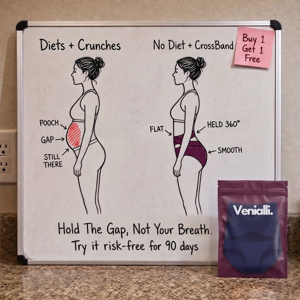 Read this if your tummy never went back.