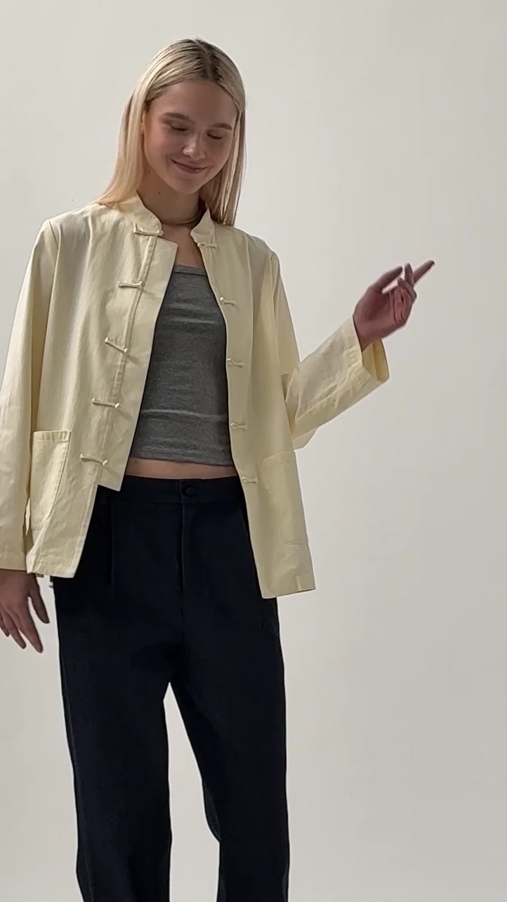Explore Yali's Wardrobe