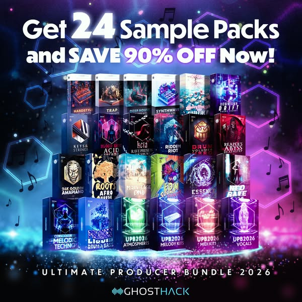 Ultimate Producer Bundle 2026