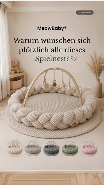 Sanft. Sicher. Durchdacht – die Babykollektion, die Eltern wirklich vertrauen