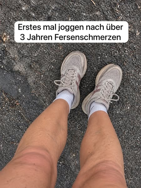 Plantarfasziitis bestimmte mein Leben, bis ich die Ursache fand...