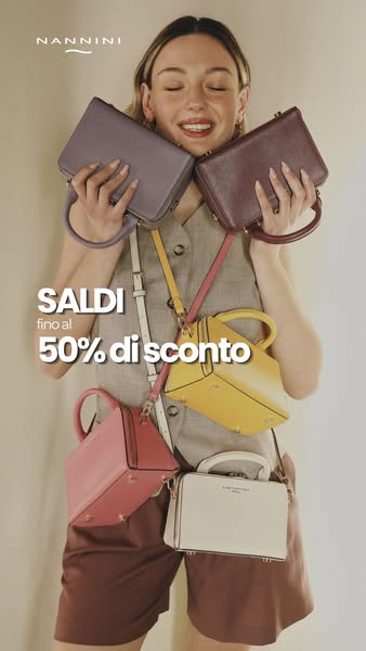 Scopri i modelli in saldo