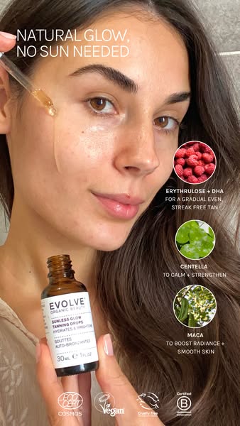 Natural Glow, No Sun Needed