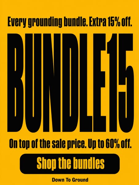 USE CODE: BUNDLE15