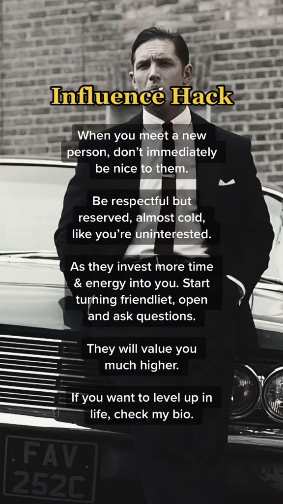The Psychology Behind Influence & Persuasion