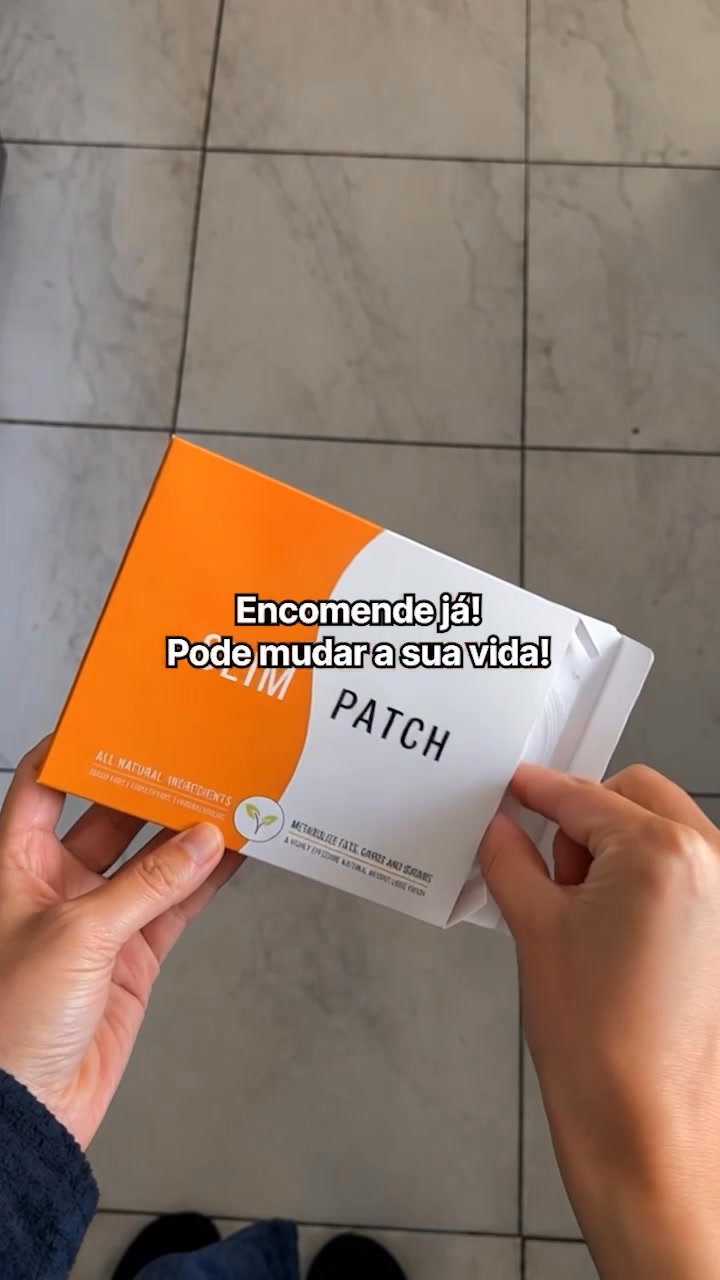 Aproveite a oferta activa hoje