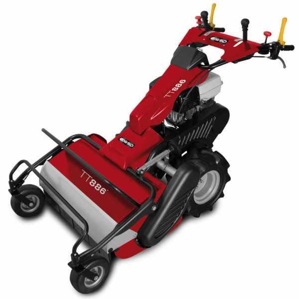 Ginko-MGM TT 886 - Desbrozadora profesional de martillos - Honda GX390