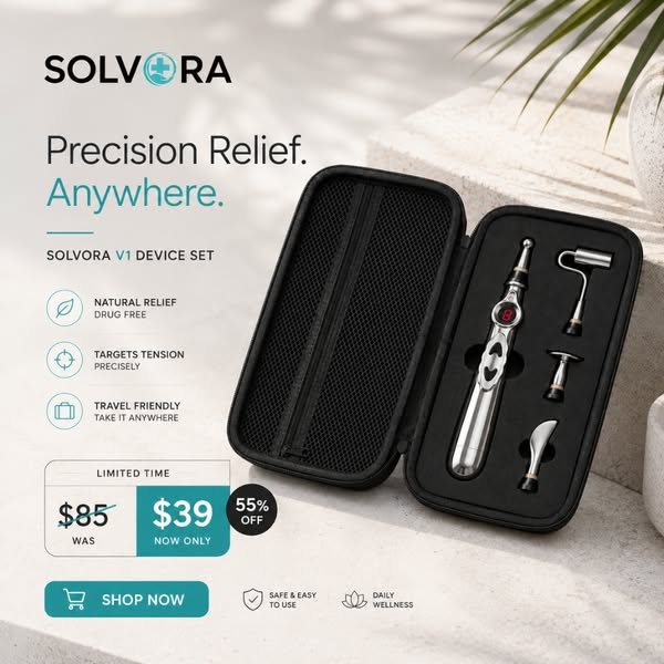 Solvora V1 Device