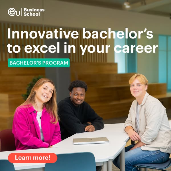 Lead your future in business
