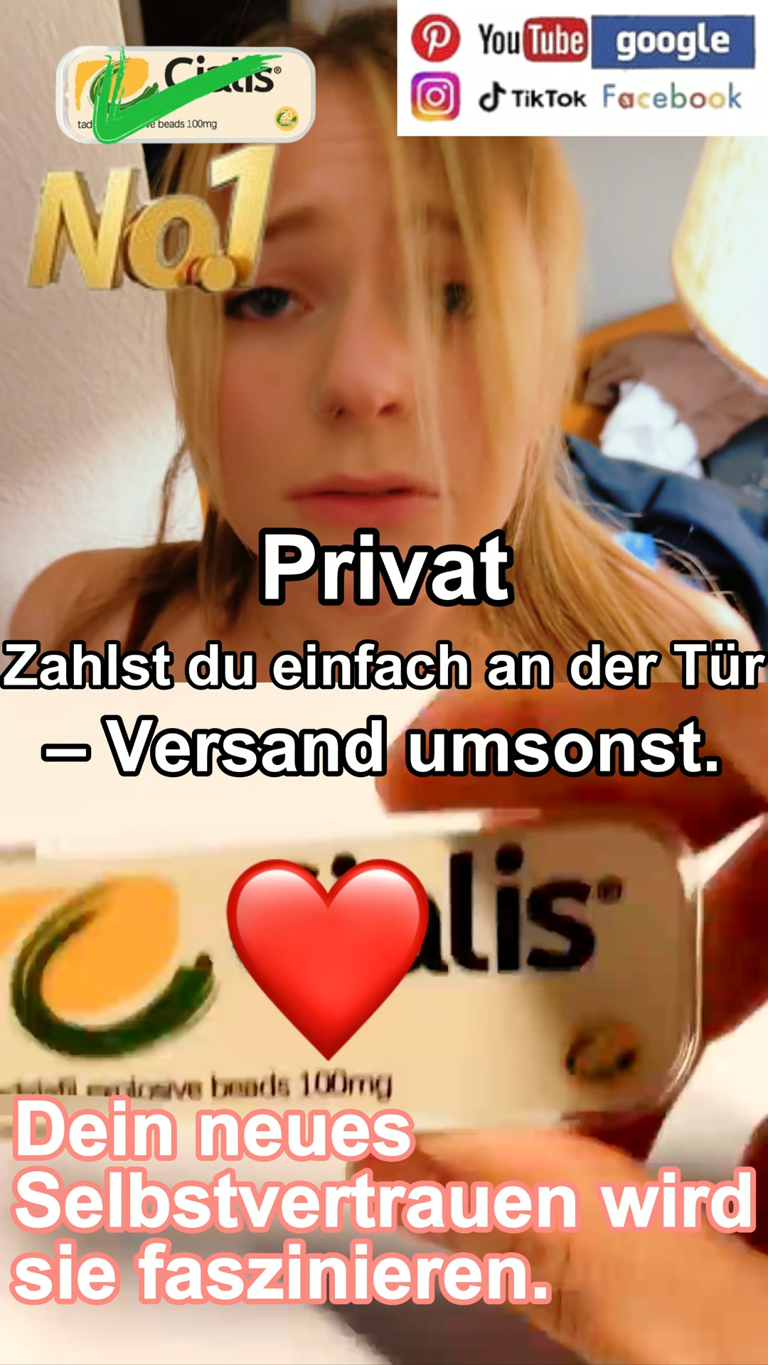Mehr Ruhe und Energie möglich.