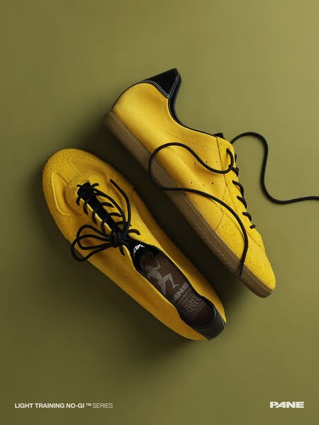 Pane Light Training Nogi Men’s Shoes – Hornet