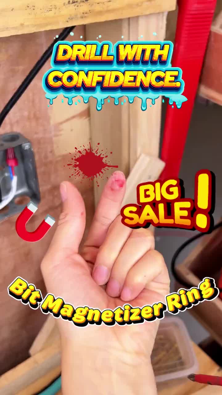 Magnetizer and Demagnetizer Tool Set