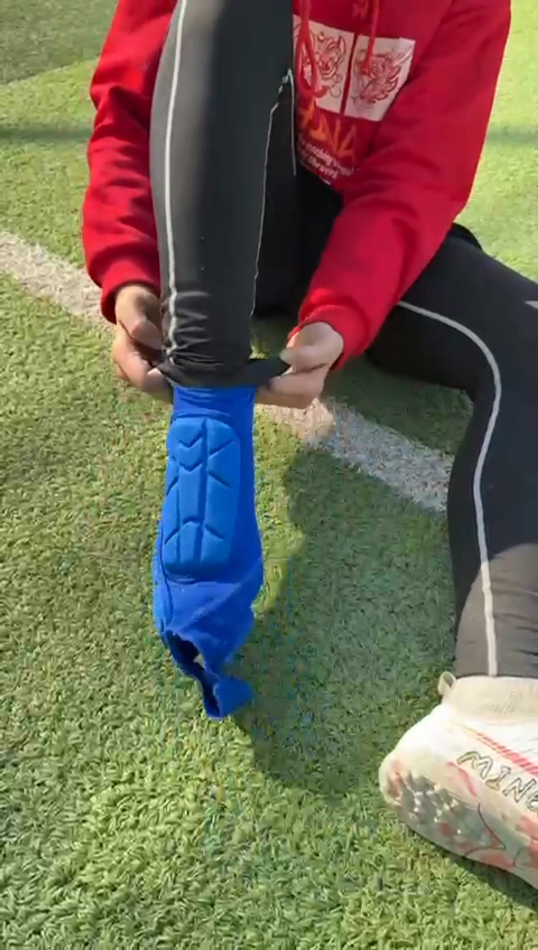 Built for growing players, designed for modern football game.