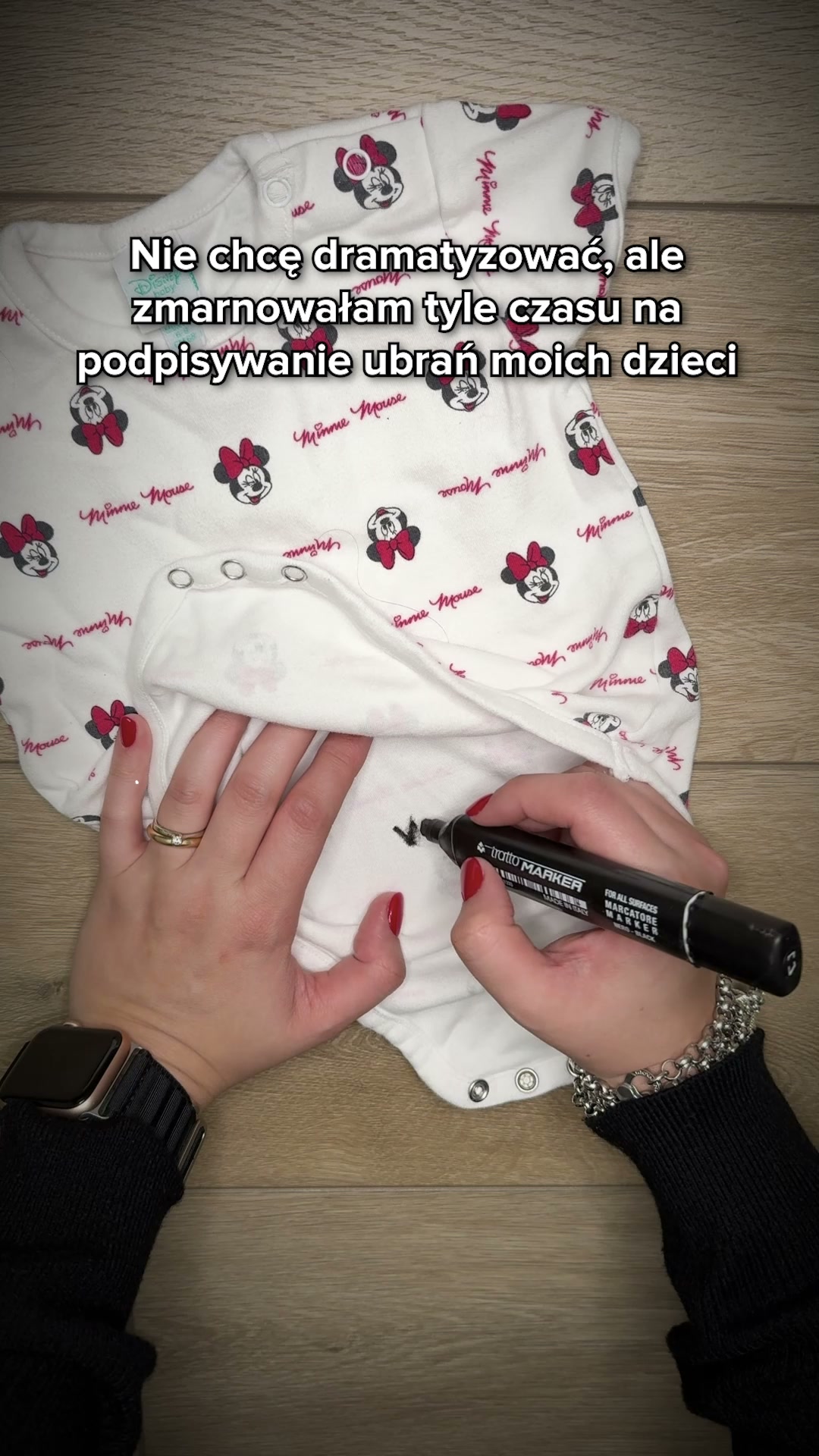 Koniec z gubieniem rzeczy w przedszkolu