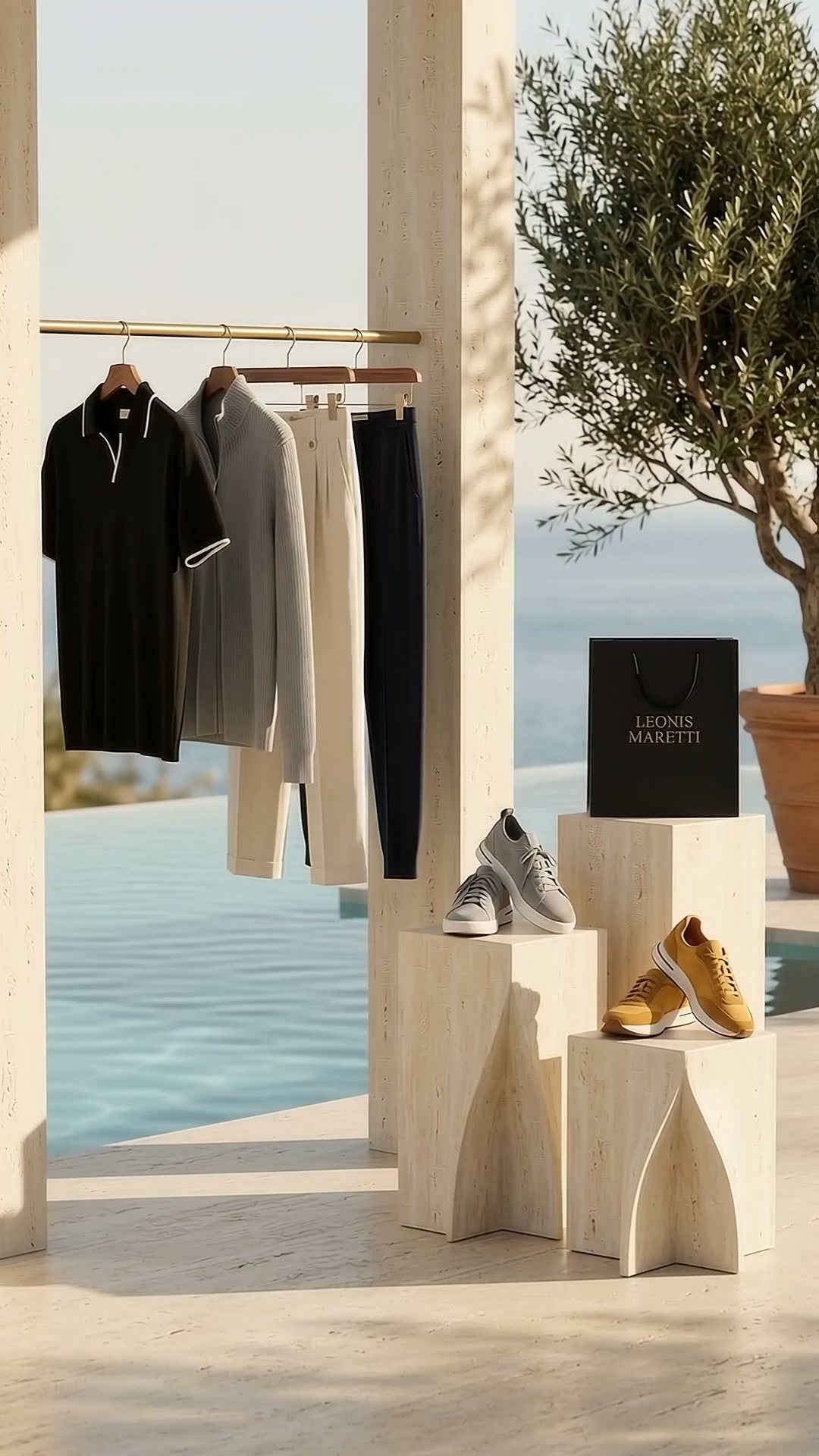 New Season Wardrobe