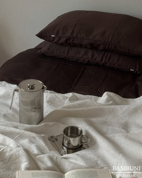 Bambus Sengetøj - 100% bambus - Bedst bedømt - Største udvalg