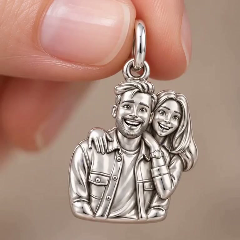 Always By Your Side Charm Set