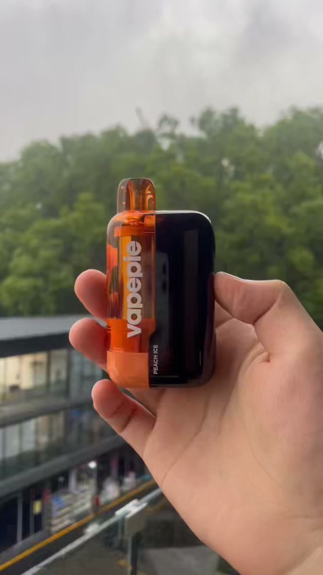 Anúncio de Vapepie NL